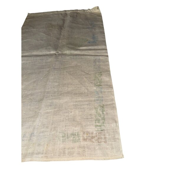 Vintage 1974 Cloth Wall Hanging Praying Hands Image - Picture 7 of 7